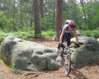 VTT Ile de france